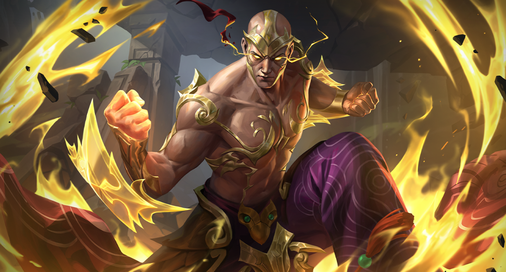 Leesin Tuyệt Vô Thần