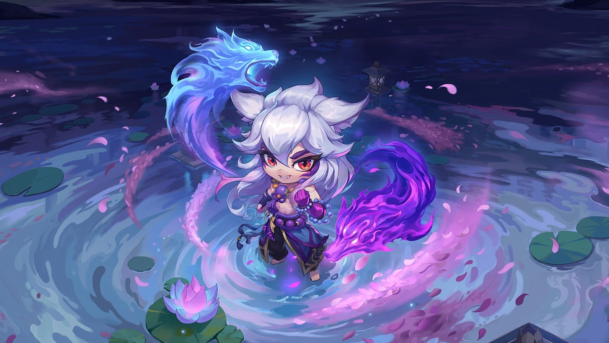 Sett Song Hồn Hoang Thú