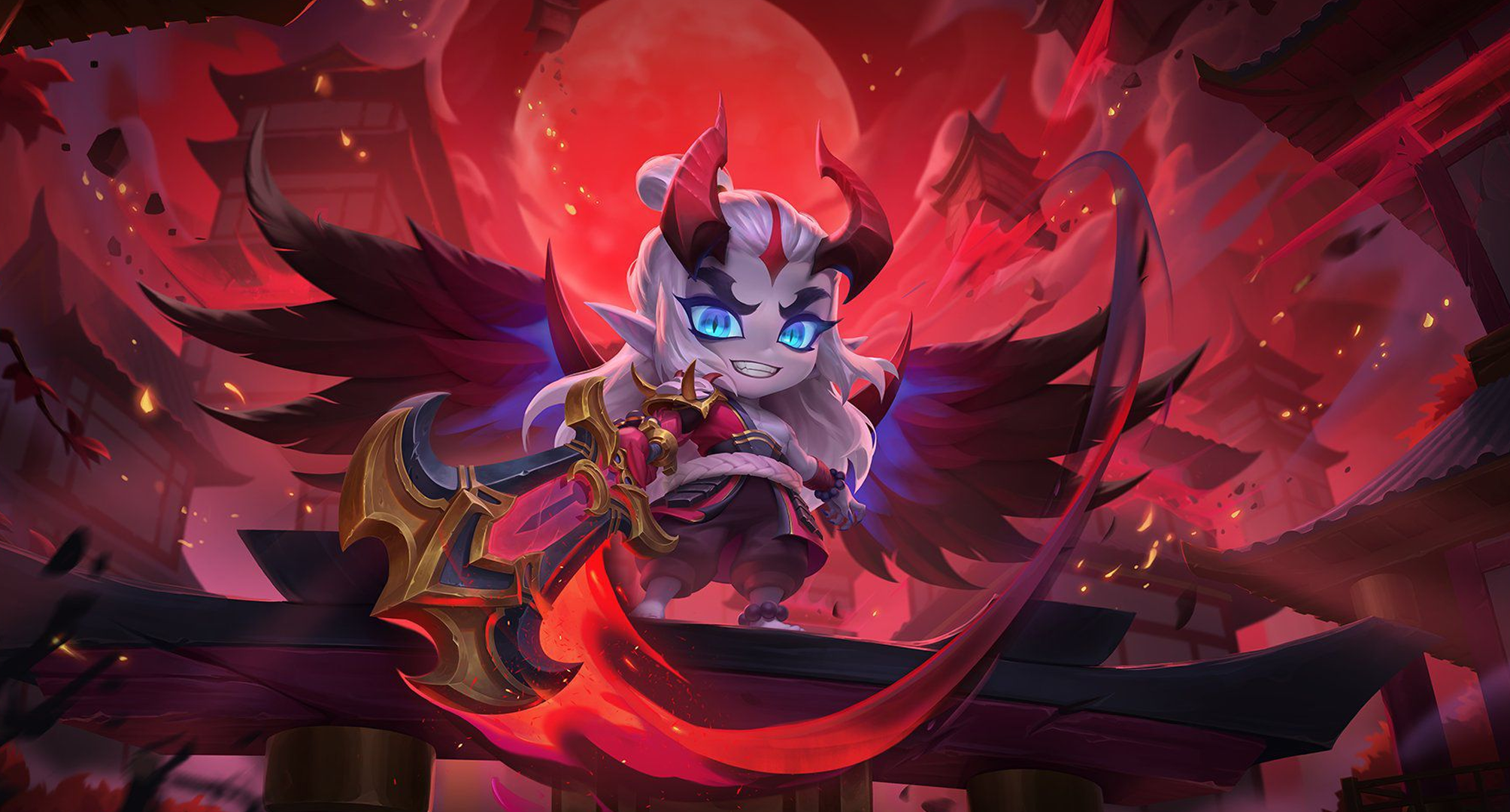 Aatrox Huyết Nguyệt