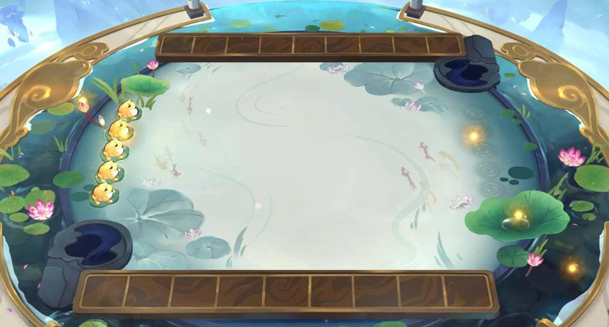 Sân Bồng Lai Tiên Cảnh