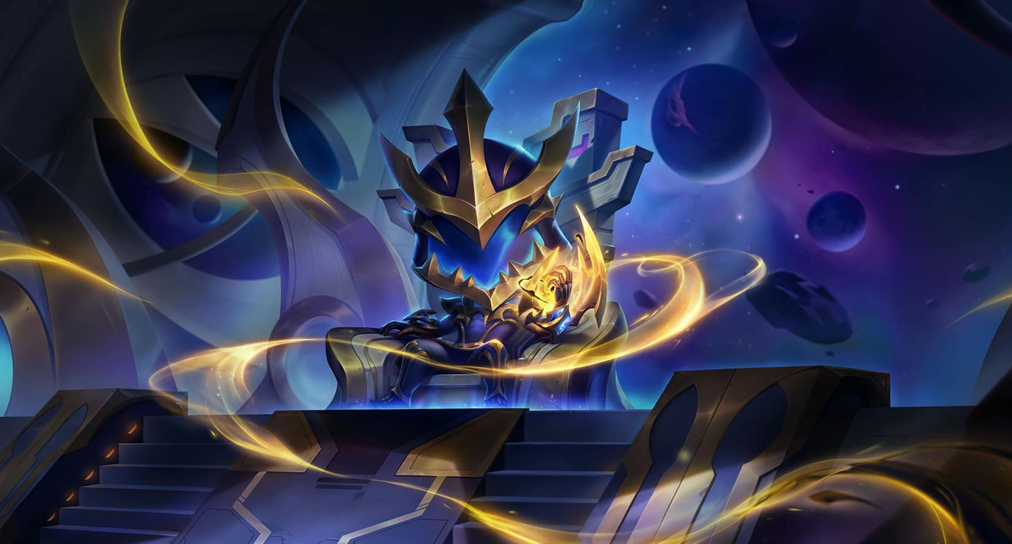 Zed Tử Thần Không Gian