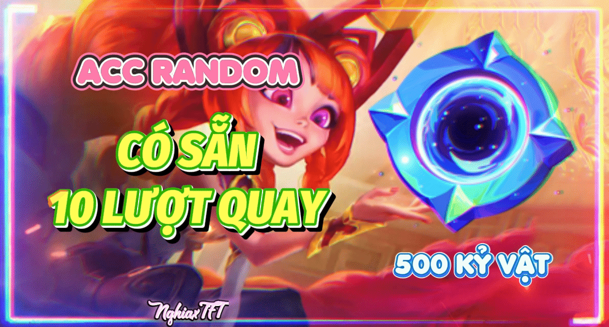 ACC 500 KỶ VẬT